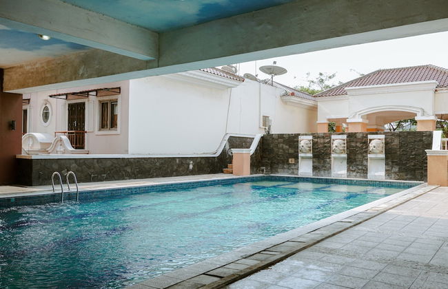 2BR at City Resort Apartment near Airport Soetta - Foto 18