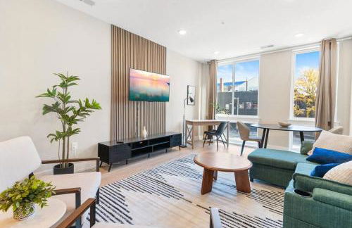 Modern 1-BD - Pier Views - Near Old City - Foto 24