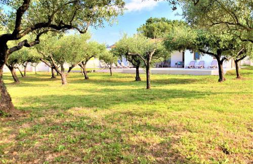 Villa San Zusto, 1600 m2 plot area, heated pool with hydromassage zone - Foto 43