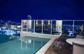 Duplex com terraço privativo no setor Bueno - Photo 55
