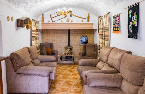 Cueva de la tía Flor - Foto 2