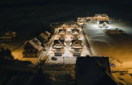 Apartamenty Osada Biała Woda Szczawnica Jaworki - Photo 17