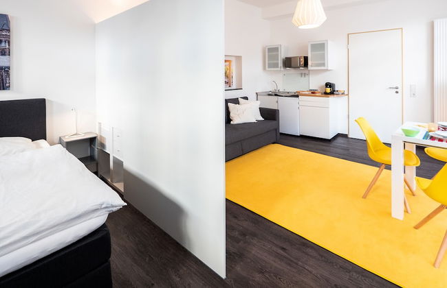 Relax Aachener Boardinghouse Phase 2 - Foto 33