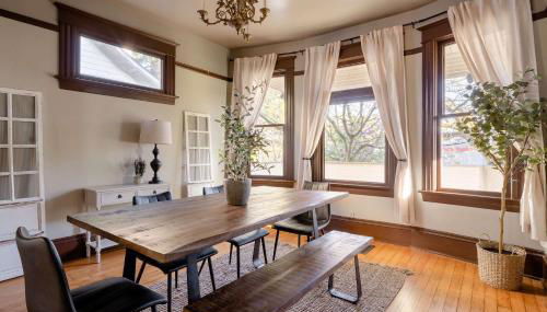 Stay Portland - 4BR Historic Soul District Remodel w Detached Unit - Foto 2