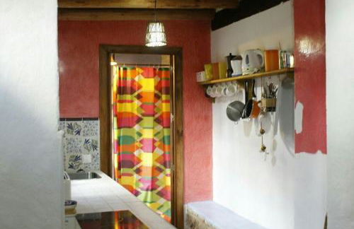 El patio azul Bohemio Mágico - Foto 57