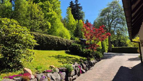 Ferienwohnungen Tannenhof - Foto 5, Garden view