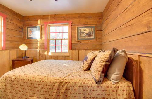 Cozy Cabin with Private Dock on Fifth Crow Wing Lake - Foto 16