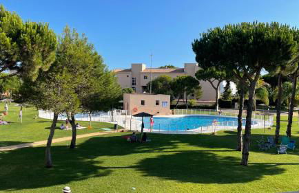 En la zona más tranquila del Novo Sancti Petri - Foto 30