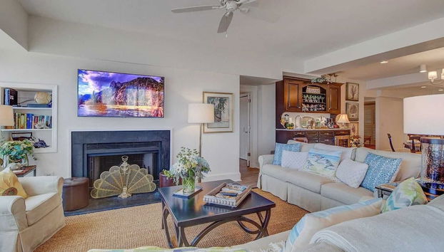 1102 Ocean Club Avantstay Oceanfront Shared Pool, Spa Ocean Views - Foto 5, Interior