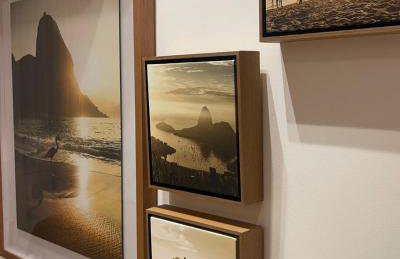 Design Apartment in Leme, Stone Wall, 2' from the Beach - Photo 57