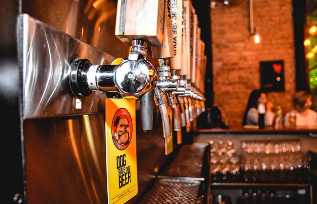 Tour pelos bares de Curitiba - Foto 4