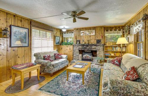 Grizzly Gulch Cabin Historic - Foto 8