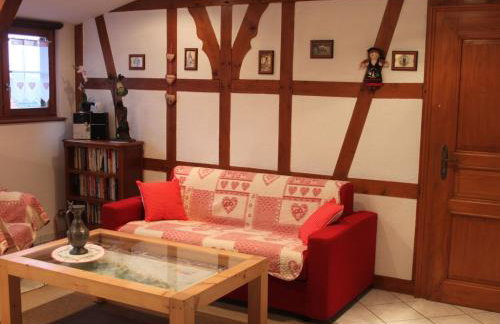 Holiday Home Fachwerkhaus la maison de vacances by Interhome - Foto 12