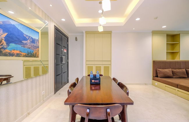 Comfort Stay 2Br At Masterpiece Apartment - Foto 37