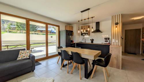 Spacieux appartement au pied des pistes - Foto 4