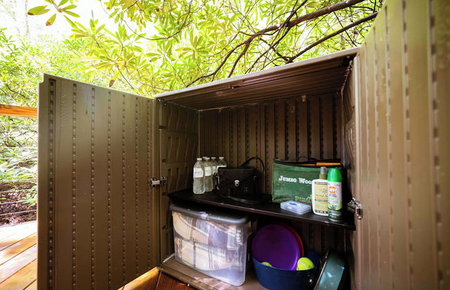 Meraki Escape - Log Cabins w/Hot Tubs + Pet Friendly - Foto 35