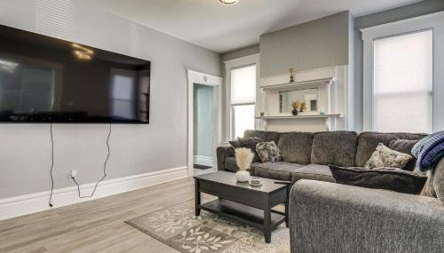 Walk to Trolley District Olde Towne East Retreat - Foto 3