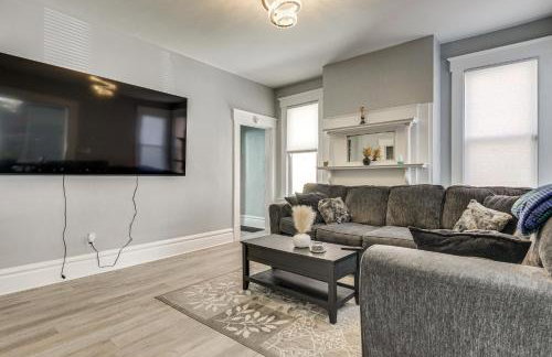 Walk to Trolley District Olde Towne East Retreat - Foto 3