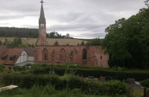 Ferienwohnung zwischen Wald und Reben - Foto 30