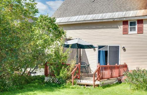 Colebrook Retreat Near ATV and Snowmobiling Trails! - Foto 24