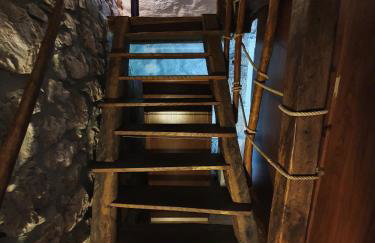 Romantisches Steinhaus Flora in Filipasi - Foto 35