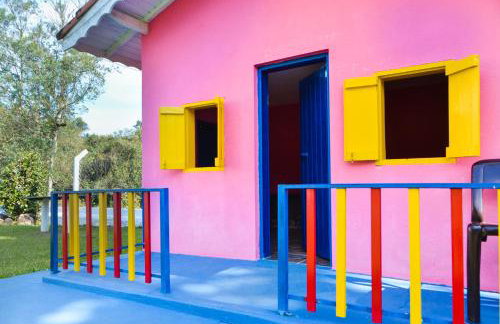 Hotel Fazenda Villa Galicia - Foto 12