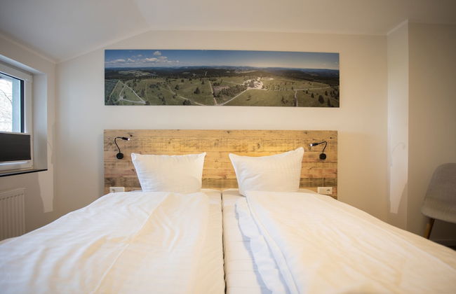 Modern Flat in Neuastenberg With Balcony - Foto 14