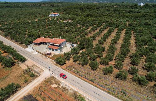 Filiatra s Cozy Haven A Peaceful Escape in Nature - Foto 70