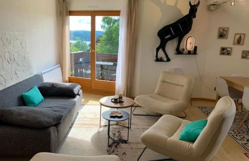 Appart proche plage, piscine et base nautique - Foto 1