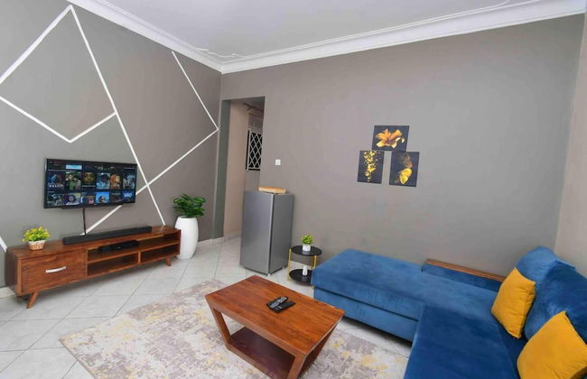 Highly Rated 1-bed Apartment With in Kampala - Foto 8