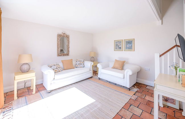 The Coach House Eyke Air Manage Suffolk - Foto 10