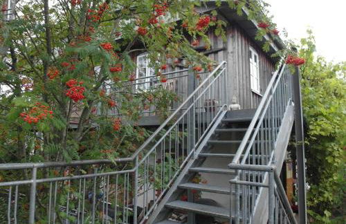 Loftwohnung-hell-geraeumig-antik-zentrale-Lage-in-Suederbrarup - Foto 7