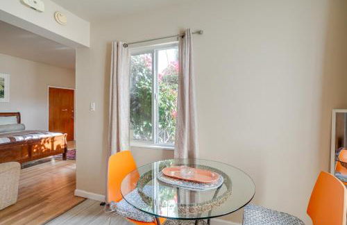 Downtown Oakland Studio, 6 Mi to Toll Plaza Beach! - Foto 11