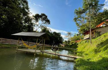 Chalé Roda Dágua A - Foto 9