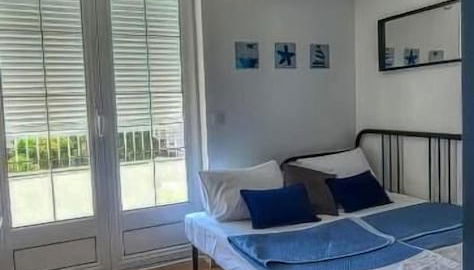 Apartmani Terminal - Foto 2, Habitación