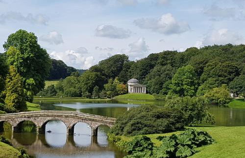 Character 2 double bedroom cottage in Shaftesbury - Foto 47
