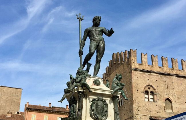 Guias de áudio para descobrir Bolonha: comida, cultura, arte e história - Foto 5