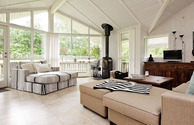 6 Person Holiday Home in Graested - Foto 8