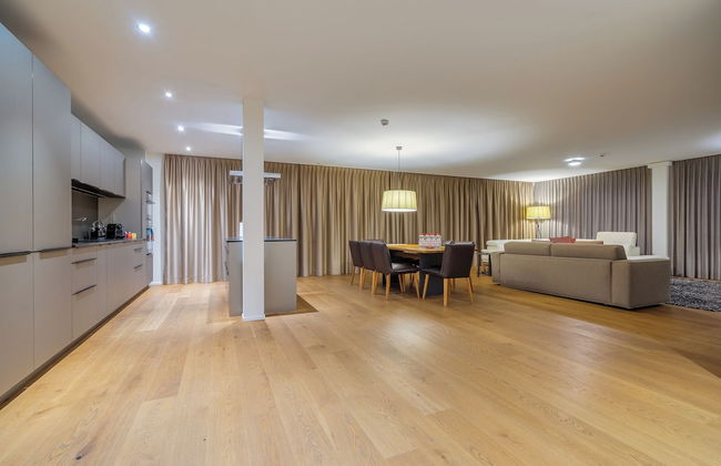 Swiss Hotel Apartments-Interlaken - Foto 51