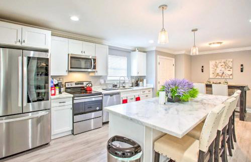Vibrant Terrytown Home w/ Yard ~ 6 Mi to NOLA - Foto 14