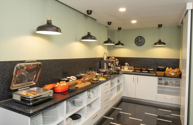 Elm Suite Hotel - Foto 34