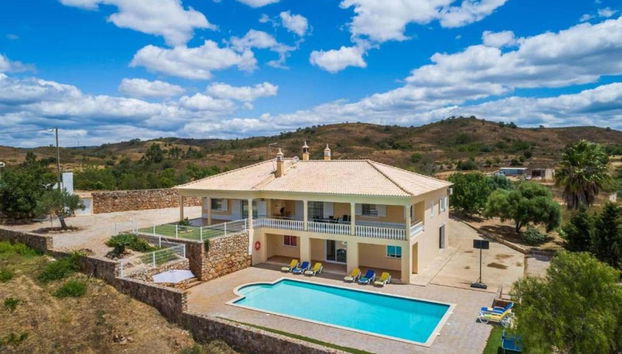 Villa Entrecolinas in S o Bartolomeu de Messines - Foto 5, Habitación