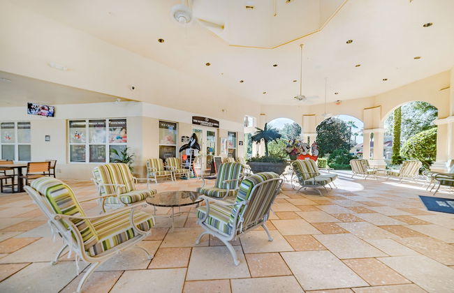 Ov1848 - Windsor Hills Resort - 6 Bed 4 Baths Villa - Foto 2