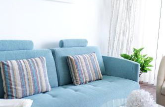 Apartment Portonovo La Paloma Amazing sea view & swimming pool-good wifi -free AC- private parking - Foto 1