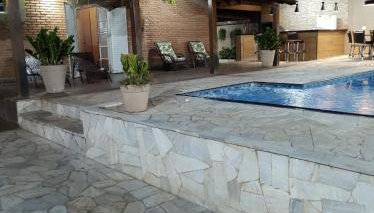 Área de lazer Solar Calume - Foto 5