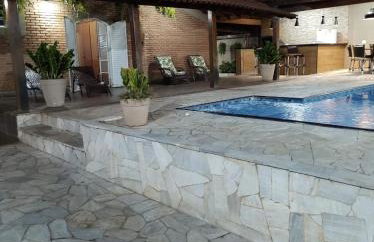 Área de lazer Solar Calume - Foto 5