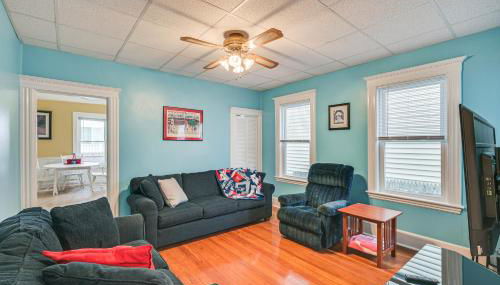 5 Mi to Dtwn Boston! Family-Friendly Medford Apt - Foto 4