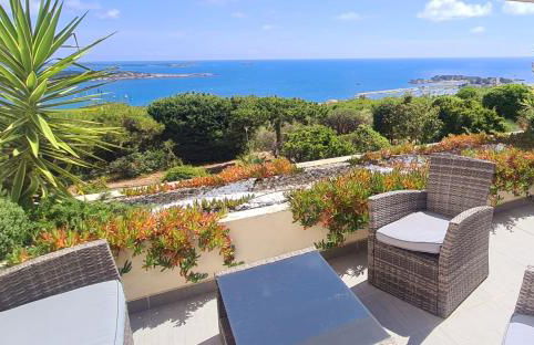 VUE MER IMPRENABLE ET PISCINE - Foto 16