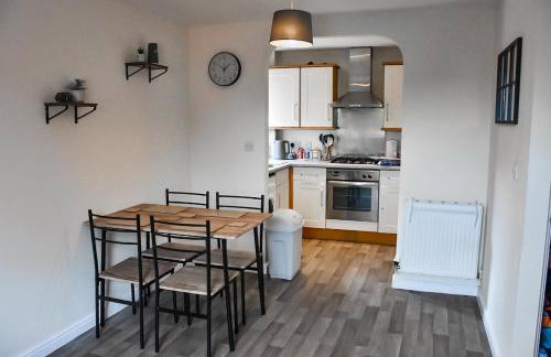 Wessex House - 2 Bed flat contractor stay - Foto 3