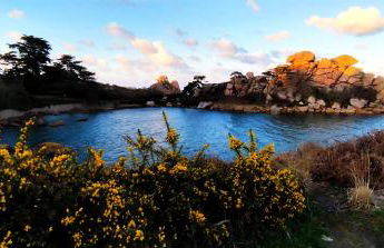 Coeur de granit rose, meublé alliant le charme de l'authentique breton et du confort, classé 3 étoiles, à 5mn de 13 plages de la réputée cote de granit rose - Foto 29
